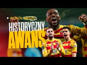 Read more about the article HISTORYCZNY AWANS… WOKÓŁ MECZU Z CERCLE