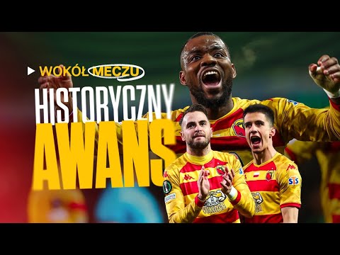 You are currently viewing HISTORYCZNY AWANS… WOKÓŁ MECZU Z CERCLE
