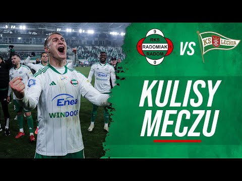 You are currently viewing Lechia pokonana przy Struga! Burch bohaterem [KULISY]