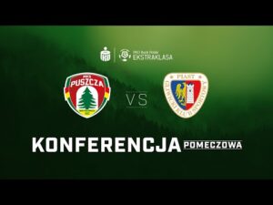 Read more about the article KONFERENCJA PRASOWA PO MECZU Z PIASTEM GLIWICE