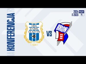 Read more about the article Wypowiedzi po meczu Stomil Olsztyn – Broń Radom 2:0 (16.03.2025 r.)