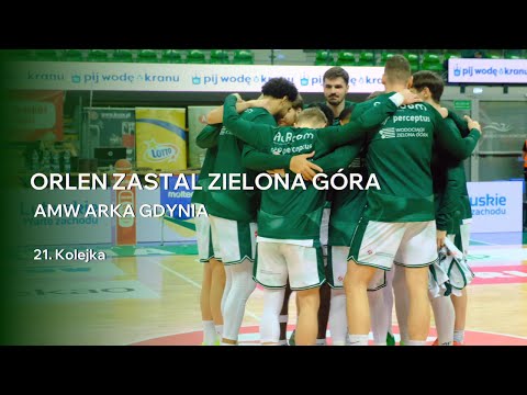 Read more about the article Orlen Zastal Zielona Góra – AMW Arka Gdynia | Relacja
