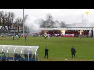 Read more about the article SKRÓT: Olimpia Elbląg 1:2 Świt Szczecin | 20. Kolejka | 2024/25