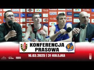 Read more about the article KONFERENCJA | Enea Abramczyk Astoria Bydgoszcz 73:71 Sensation Kotwica Port Morski Kołobrzeg