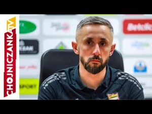 Read more about the article KKS 1925 Kalisz — Chojniczanka Chojnice 2:3 (konferencja | 16.03.2025)