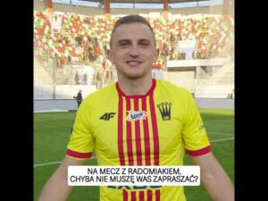 Read more about the article ✊ Korona niepokonana! 30 marca widzimy się na EXBUD Arenie! #koronakielce #radomiakradom