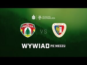 Read more about the article ARTUR CRACIUN PO MECZU Z PIASTEM GLIWICE | PUSZCZA TV
