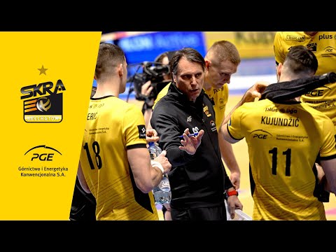 You are currently viewing PGE GiEK Skra bez punktów w starciu z wiceliderem