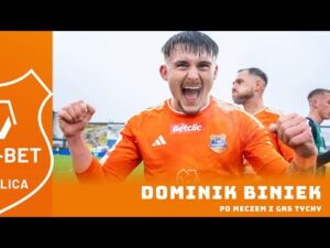 Read more about the article Biniek: Bardzo lubię grać z Morganem.