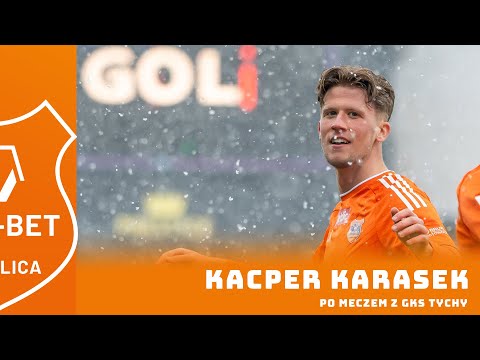 You are currently viewing Karasek: Cieszymy się z przełamania.