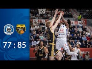 Read more about the article Anwil Włocławek – Trefl Sopot 77:85 | Skrót meczu