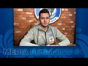 Read more about the article Media Room Live #04 | Filip Brylski