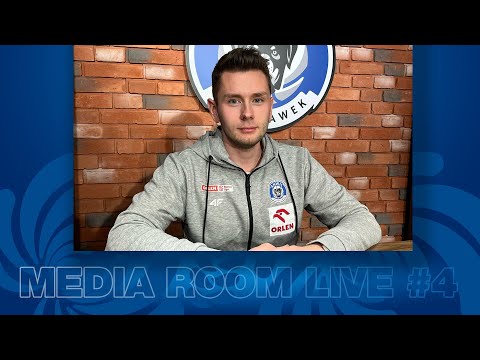 Read more about the article Media Room Live #04 | Filip Brylski