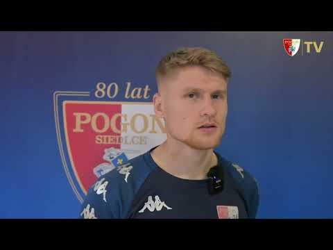 Read more about the article Maciej Famulak po meczu ze Stalą Stalowa Wola