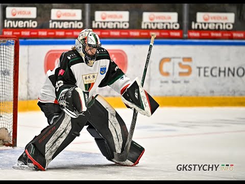Read more about the article ” Dostałem naprawdę dużo energii” – Tomáš Fučík po meczu GKS Tychy – JHK GKS Jastrzębie 4:0