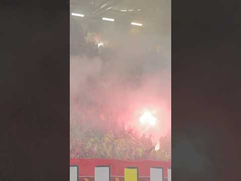 Read more about the article Kibice top! W najnowszym Wokół Meczu więcej takich ujęć😮‍💨