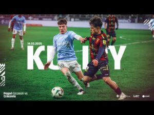 Read more about the article OD EUFORII DO KOSZMARU | Pogoń Szczecin – Cracovia | 25. kolejka Ekstraklasy | KULISY