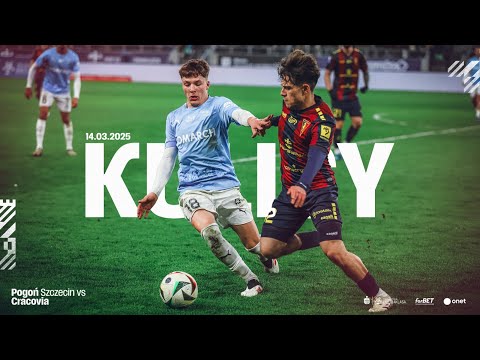 Read more about the article OD EUFORII DO KOSZMARU | Pogoń Szczecin – Cracovia | 25. kolejka Ekstraklasy | KULISY