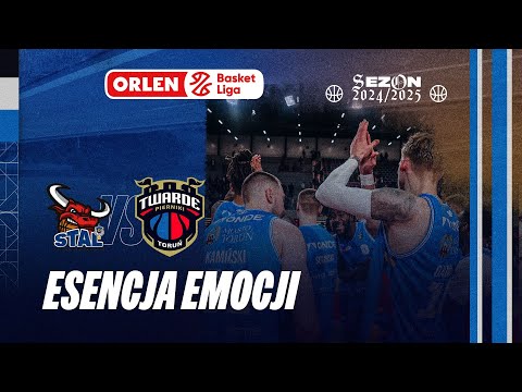 Read more about the article Sezon 2024/2025  – Esencja Emocji – Tasomix Rosiek Stal Ostrów Wlkp. – Arriva Polski Cukier Toruń