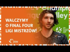 Read more about the article Timothee Carle przed meczem rewanżowym w ćwierćfinale Ligi Mistrzów z Olympiakosem Pireus