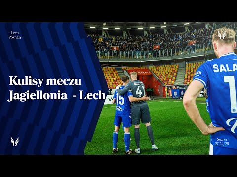 Read more about the article KULISY | Nie tak to się miało potoczyć… Jagiellonia – Lech 2:1