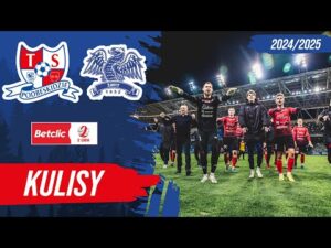 Read more about the article GÓRALSKI CHARAKTER PODBESKIDZIE 2-1 ŚWIT SZCZECIN KULISY MECZU