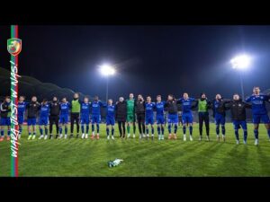 Read more about the article [MIEDŹ TV] Wygrana, wielkie emocje i… powrót Łoba! – kulisy Miedź vs Wisła Kraków