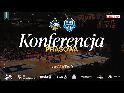 You are currently viewing Konferencja Prasowa AMW Arka Gdynia vs MKS Dąbrowa Górnicza.