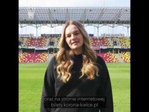 Read more about the article 🎟️ Informacje o sprzedaży biletów na mecz z Radomiakiem Radom #koronakielce #radomiakradom #bilety
