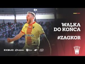 Read more about the article ⚽️ KULISY | 🔝 GOOOL W OSTATNICH SEKUNDACH ⏰ | ZAGŁĘBIE LUBIN 1-1 KORONA KIELCE (16.03.2025 r.)