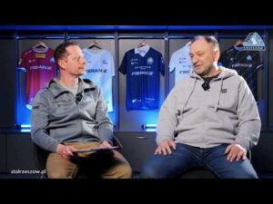 Read more about the article Biało-niebieska historia z Ryszardem Kuźmą