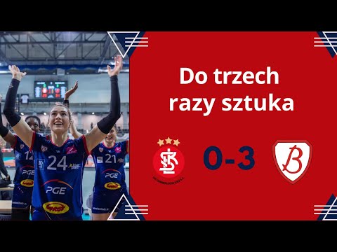 You are currently viewing ŁKS Commercecon – PGE Grot Budowlani Łódź 0-3