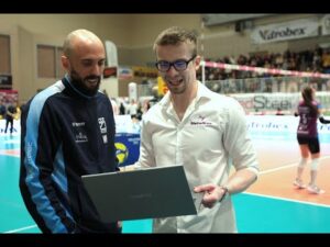 Read more about the article II trener Metalkasu Pałacu Dominik Żukowski po wygranym meczu z Mogilnem