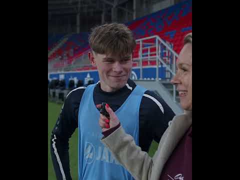 You are currently viewing Pierwszy trening na Stadionie Opolskim