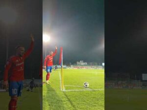 Read more about the article Z PERSPEKTYWY ADMINA 👀📲 #rakówczęstochowa #częstochowa #cornerkick #piłkanożna #ekstraklasa