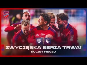 Read more about the article LEGIA POKONANA! | Kulisy meczu Raków – Legia 3:2