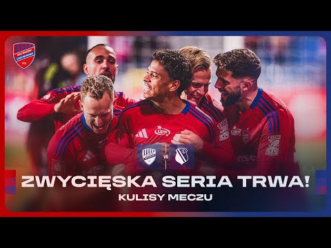 Read more about the article LEGIA POKONANA! | Kulisy meczu Raków – Legia 3:2