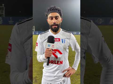 Read more about the article Amin Al Hamawi po #PGSWPŁ