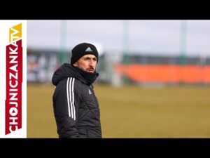 Read more about the article Zagłębie II Lubin — Chojniczanka Chojnice 0:1 (konferencja | 02.03.2025)