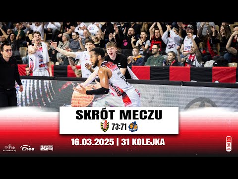Read more about the article SKRÓT MECZU | Enea Abramczyk Astoria Bydgoszcz 73:71 Sensation Kotwica Port Morski Kołobrzeg