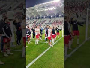 Read more about the article 🎶 Nowa melodia na #StadionKróla | #shorts