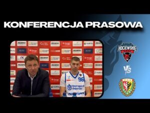 Read more about the article KONFERENCJA POMECZOWA SKS FULIMPEX STAROGARD GDAŃSKI – WKS ŚLĄSK II WROCŁAW