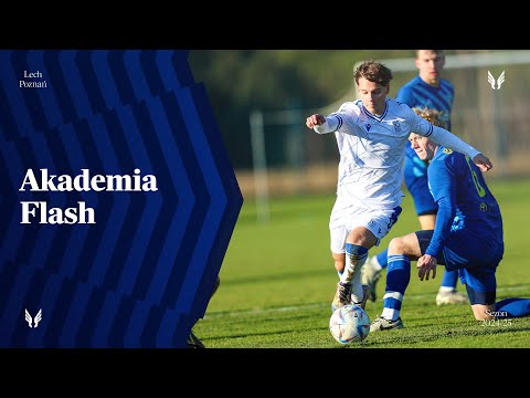 You are currently viewing AKADEMIA FLASH | Młodzież z kompletem zwycięstw