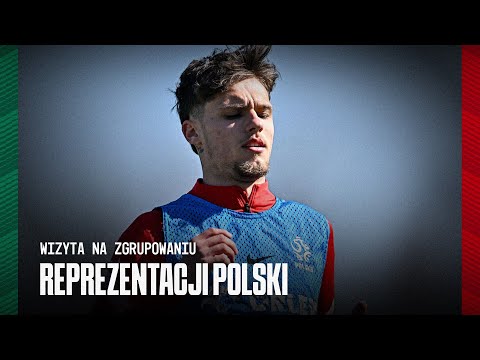 You are currently viewing „ W drodze po marzenia” – Natan Dzięgielewski na zgrupowaniu reprezentacji Polski
