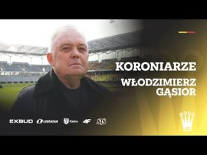 Read more about the article 👑 #KORONIARZE – Włodzimierz Gąsior 🟡🔴
