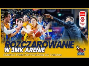 Read more about the article Rozczarowanie w 3mk Arenie. Komplet punktów pojechał do Torunia