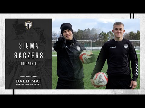 You are currently viewing „SIGMA SĄCZERS” – odcinek 4 | Daniel Pietraszkiewicz i Kacper Talar