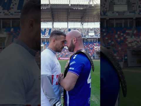 You are currently viewing Nie ma strachu! Górnik Zabrze x KSW #football #mma #górnikzabrze #ksw