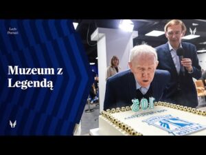 Read more about the article MUZEUM Z LEGENDĄ | Wyjątkowe wydarzenie na 103. urodziny Lecha Poznań