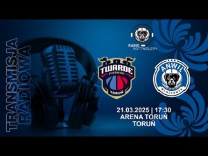 Read more about the article RADIO | Arriva Polski Cukier Toruń – Anwil Włocławek